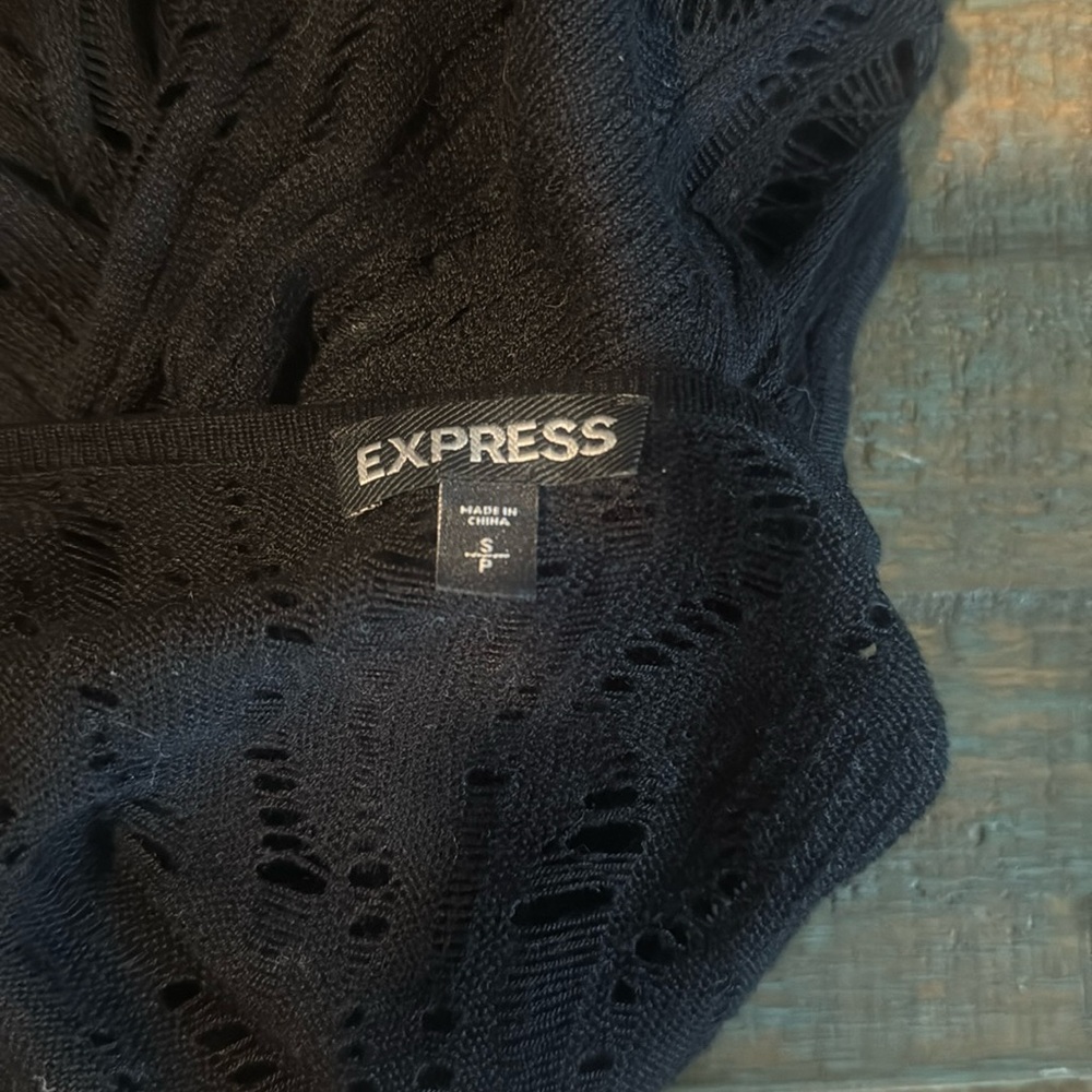 Express sweater - Picture 4 of 4